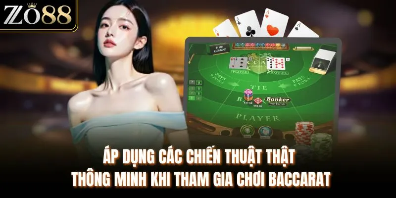 Baccarat Online - Bí Quyết Chinh Phục Bàn Chơi Tại ZO88