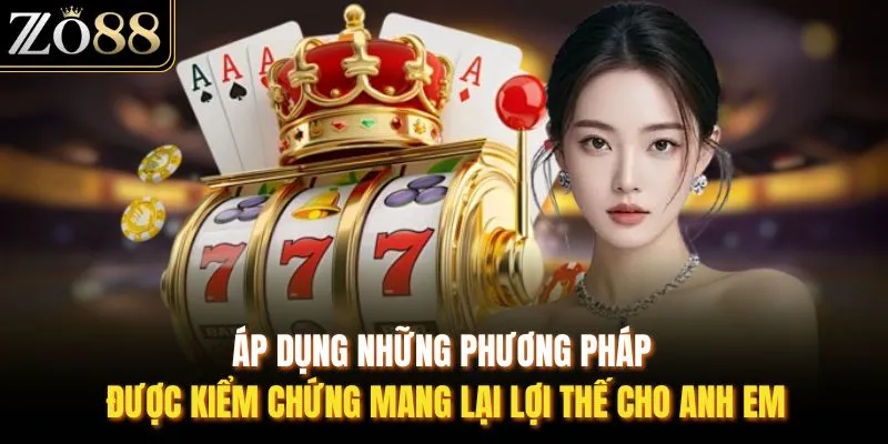 Bí Quyết Nổ Hũ Cho Người Mới Cực Kỳ Hiệu Quả Tại ZO88