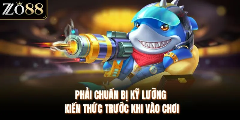 Bắn Cá ZO88 - Hành Trình Chinh Phục Đại Dương Bao La