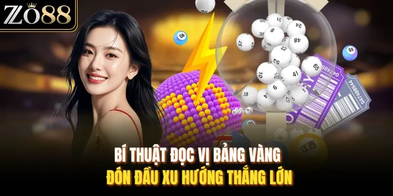 Xổ Số ZO88 - Không Gian Theo Dõi Kết Quả Và Xu Hướng Số