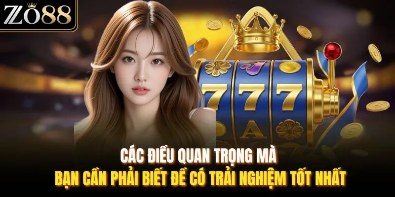 Nổ Hũ ZO88 - Sảnh Game Quay Thưởng Nổi Bật Nhất Thương Hiệu