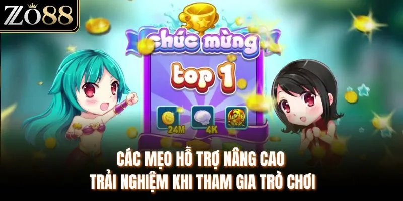 Bắn Cá Tiểu Tiên - Khám Phá Đại Dương Huyền Ảo Cùng ZO88