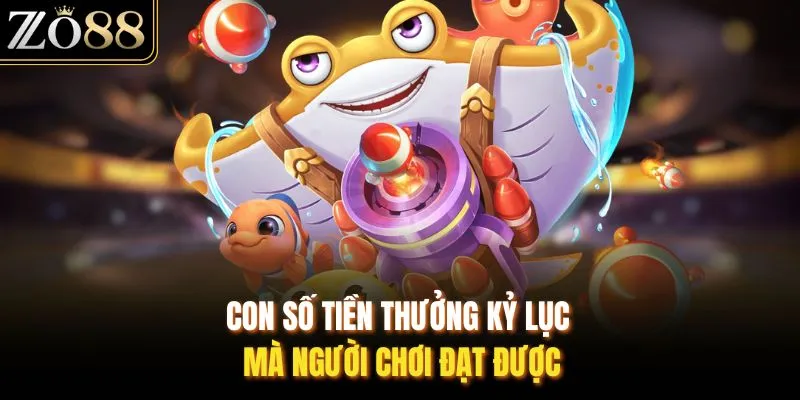 Bắn Cá Rồng Online - Chinh Phục Đại Dương Tại ZO88