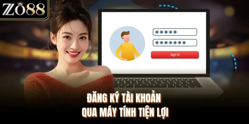 Đăng Ký ZO88 - Hướng Dẫn Tạo Tài Khoản Nhanh Chóng