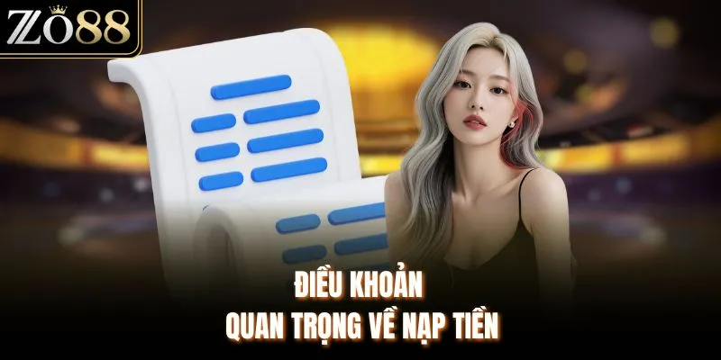 Điều Khoản Và Điều Kiện ZO88 Mới Nhất Dành Cần Ghi Nhớ