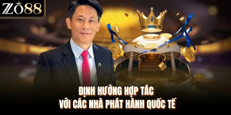 CEO Lưu Đức Đông Và Hành Trình Xây Dựng Nền Tảng ZO88