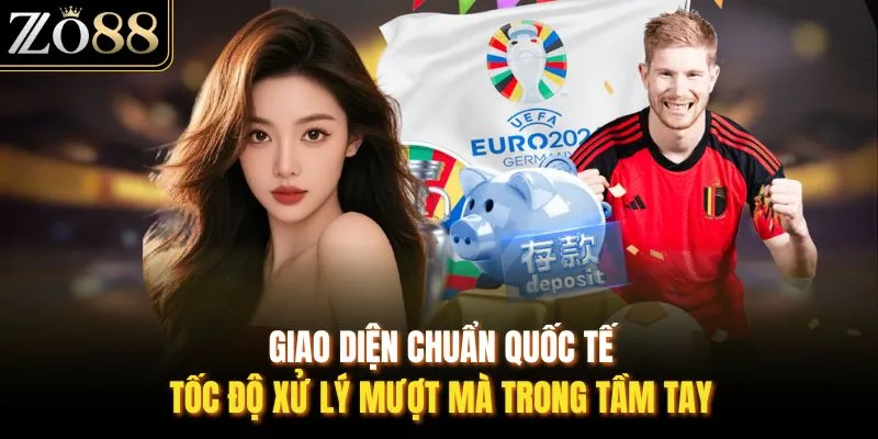 Thể Thao ZO88 - Điểm Hẹn Đam Mê Những Màn Tranh Tài