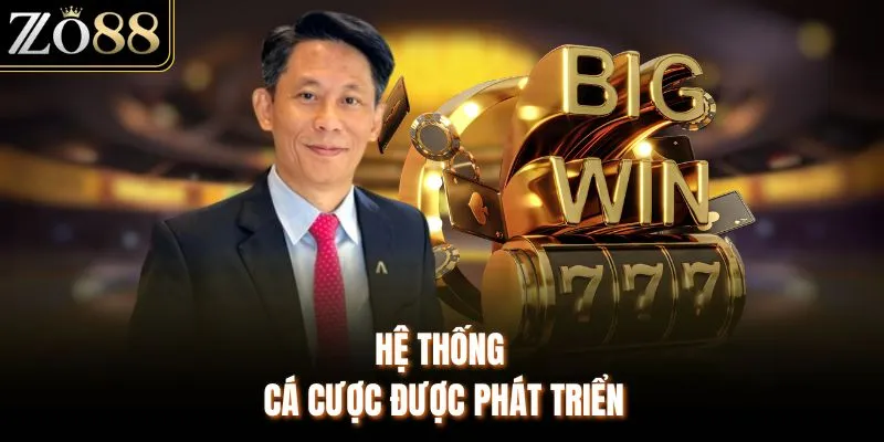 CEO Lưu Đức Đông Và Hành Trình Xây Dựng Nền Tảng ZO88