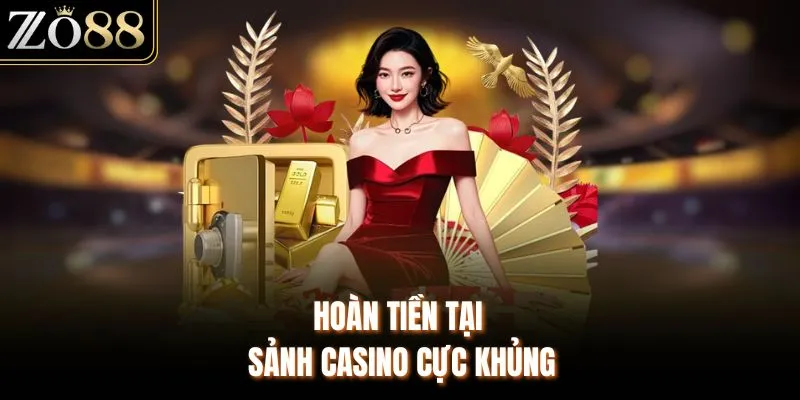 Casino ZO88 - Trải Nghiệm Bàn Cược Trực Tuyến Cực Hot