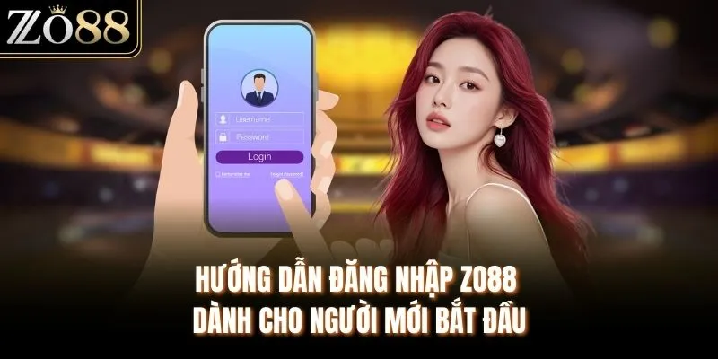 Đăng Nhập ZO88 - Hướng Dẫn Truy Cập Tài Khoản Nhanh Nhất
