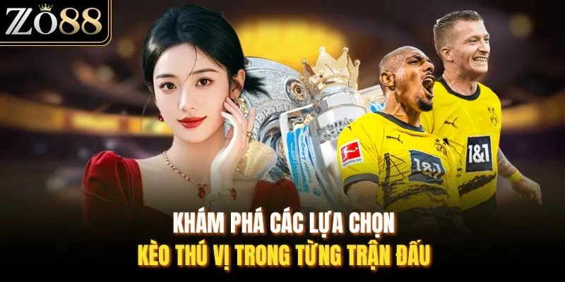 Thể Thao ZO88 - Điểm Hẹn Đam Mê Những Màn Tranh Tài