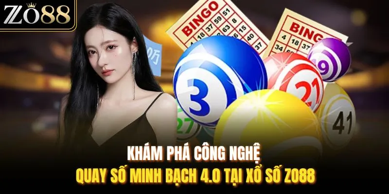Xổ Số ZO88 - Không Gian Theo Dõi Kết Quả Và Xu Hướng Số