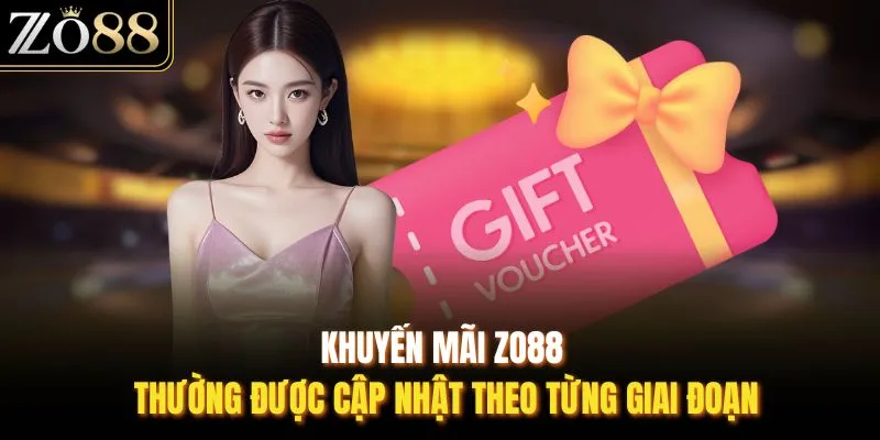 Khuyến Mãi ZO88: Chương Trình Đa Dạng Với Quà Tặng Hấp Dẫn