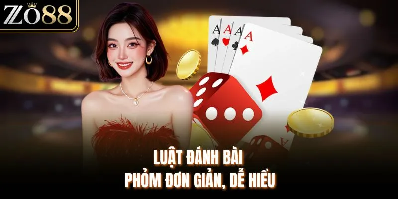 Luật Đánh Bài Phỏm Chi Tiết Cho Người Chơi Mới Bắt Đầu