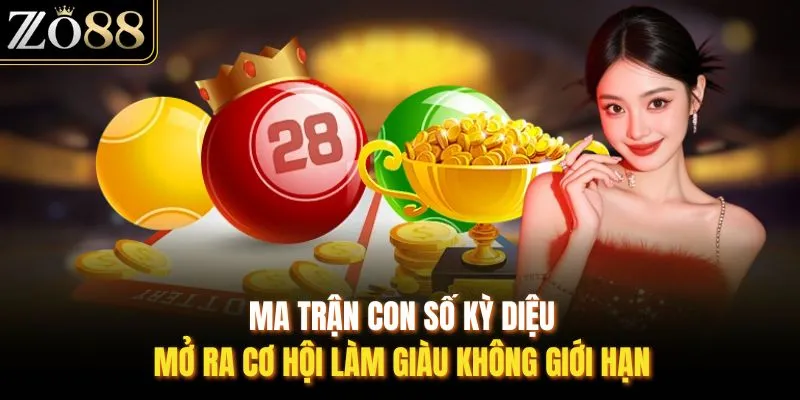 Xổ Số ZO88 - Không Gian Theo Dõi Kết Quả Và Xu Hướng Số