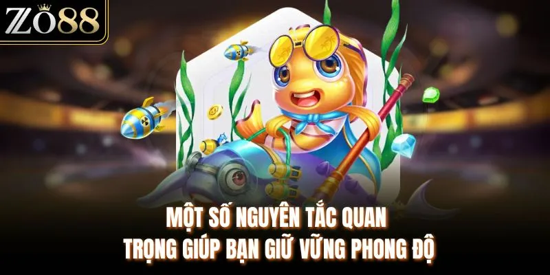 Chiến Lược Bắn Cá Đỉnh Cao Giúp Bạn Thắng Lớn Tại ZO88