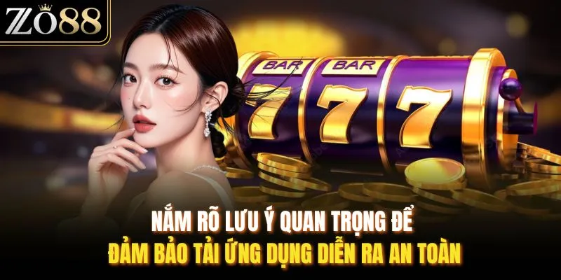 Tải App Nổ Hũ - Trải Nghiệm Giải Trí Mượt Mà Tại ZO88