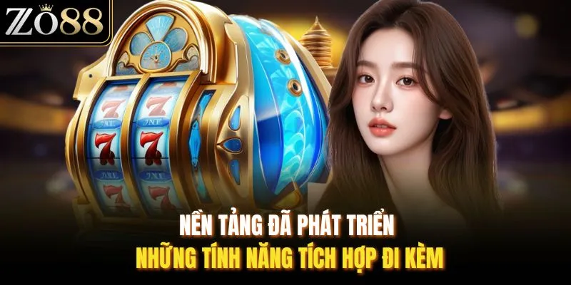 Nổ Hũ ZO88 - Sảnh Game Quay Thưởng Nổi Bật Nhất Thương Hiệu