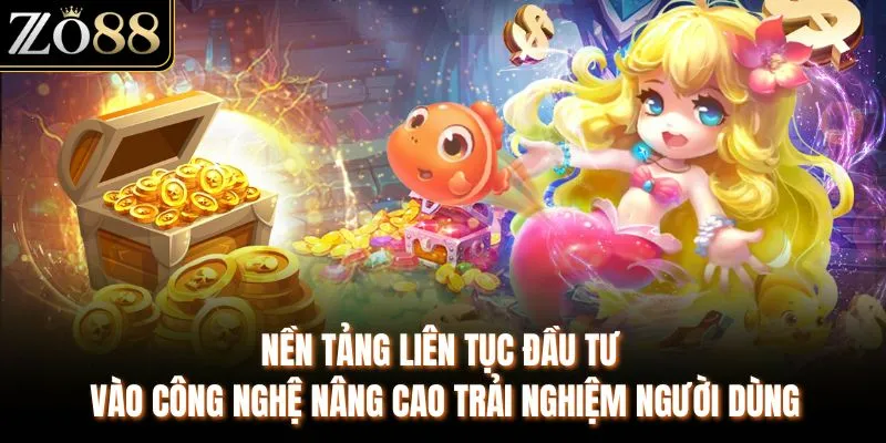 Bắn Cá Tiểu Tiên - Khám Phá Đại Dương Huyền Ảo Cùng ZO88