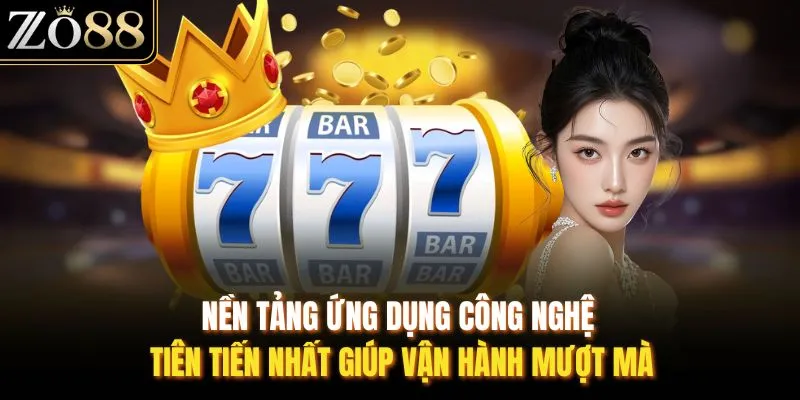 Nổ Hũ ZO88 - Sảnh Game Quay Thưởng Nổi Bật Nhất Thương Hiệu