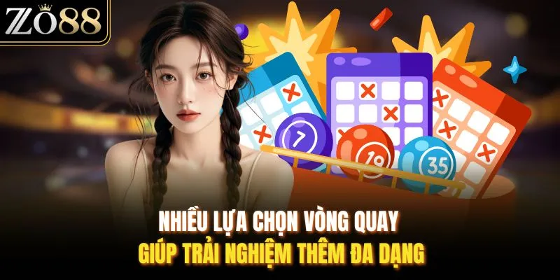 Xổ Số Siêu Tốc ZO88 - Thử Sức Với Nhịp Quay Cực Nhanh