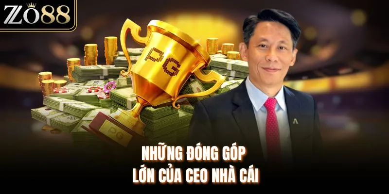 CEO Lưu Đức Đông Và Hành Trình Xây Dựng Nền Tảng ZO88