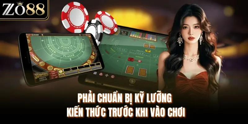 Baccarat Online - Bí Quyết Chinh Phục Bàn Chơi Tại ZO88