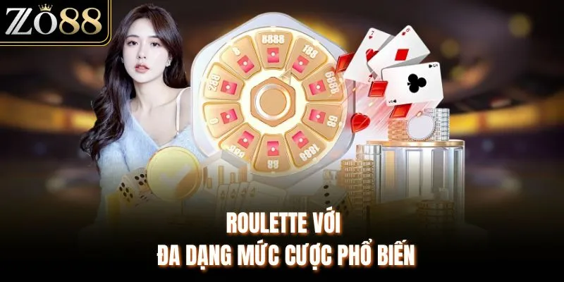 Casino ZO88 - Trải Nghiệm Bàn Cược Trực Tuyến Cực Hot