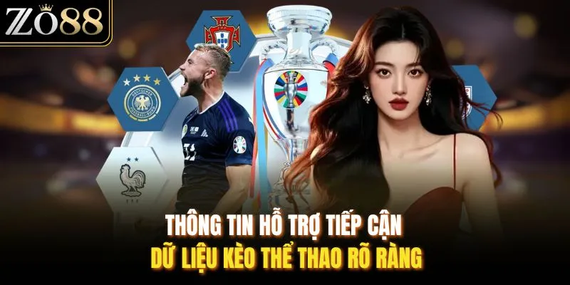 Thể Thao ZO88 - Điểm Hẹn Đam Mê Những Màn Tranh Tài