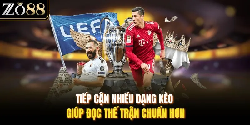 Kèo Tỷ Số - Phương Pháp Soi Kết Quả Bóng Đá Tại ZO88