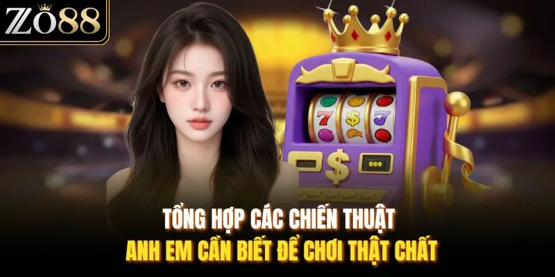 Nổ Hũ ZO88 - Sảnh Game Quay Thưởng Nổi Bật Nhất Thương Hiệu