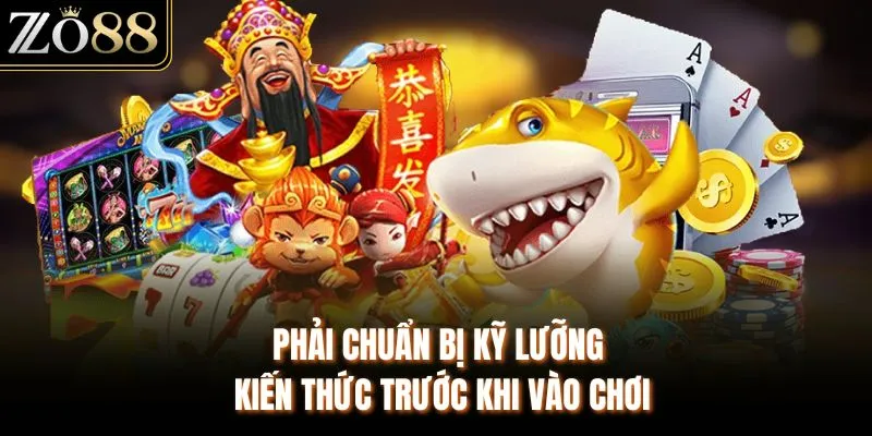 Bắn Cá ZO88 - Hành Trình Chinh Phục Đại Dương Bao La