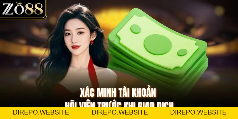 Nạp Tiền ZO88 - Hướng Dẫn Chi Tiết Từng Bước Nhanh Chóng