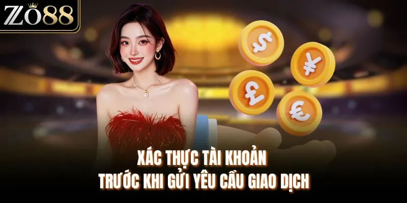 Rút Tiền ZO88 - Hướng Dẫn Giao Dịch Nhanh Cho Hội Viên