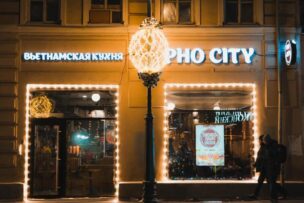 MOSCOW – CHUỖI QUÁN ĂN NHANH PHỞ CITY – Hội đăng ký Du học Nga