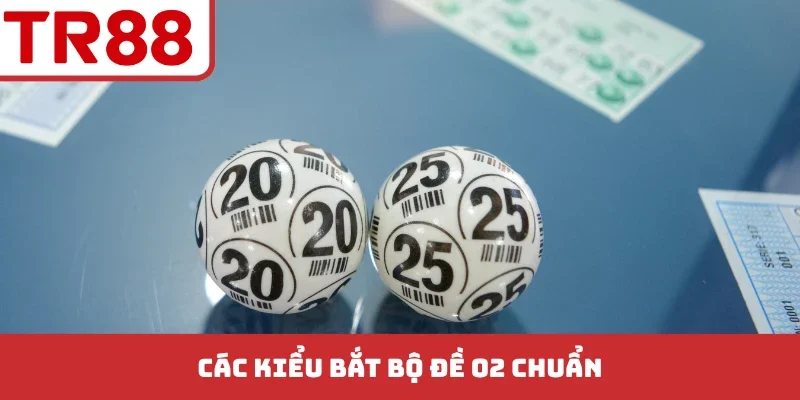 Bộ Đề 02 - 4 Chiến Thuật Bắt Số Nuôi Khung Chuẩn Xác