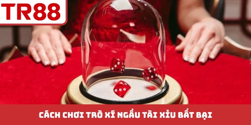 Cách Chơi Trò Xí Ngầu Tài Xỉu Luôn Thắng Từ Chuyên Gia
