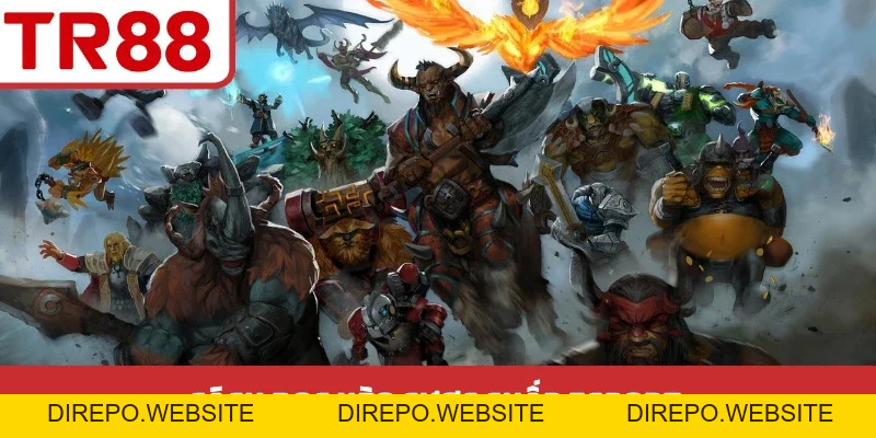 Esport TR88 - Cá Cược Thể Thao Điện Tử Uy Tín Hàng Đầu