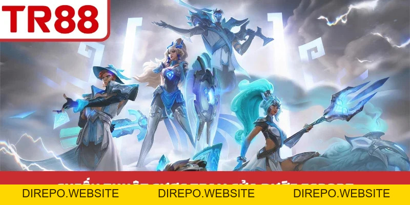 Esport TR88 - Cá Cược Thể Thao Điện Tử Uy Tín Hàng Đầu