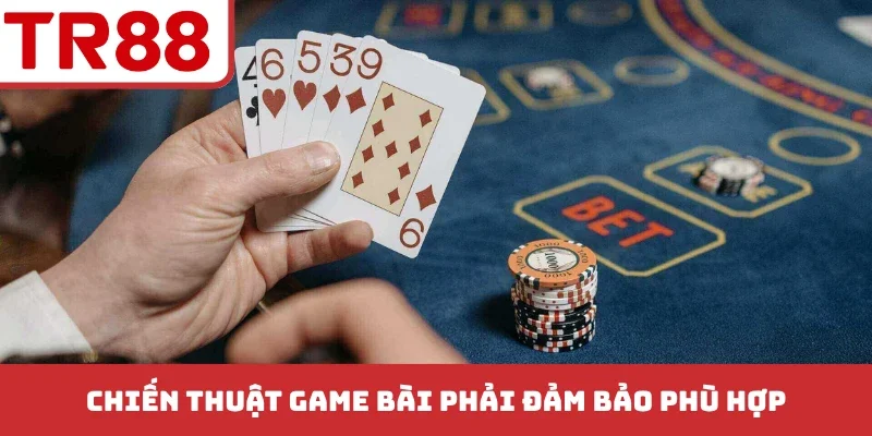Chiến Thuật Game Bài - Bí Quyết Càn Quét Mọi Sòng Bài