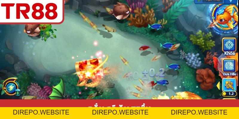 Bắn Cá TR88 - 4 Siêu Phẩm Game Săn Thưởng Nổi Tiếng