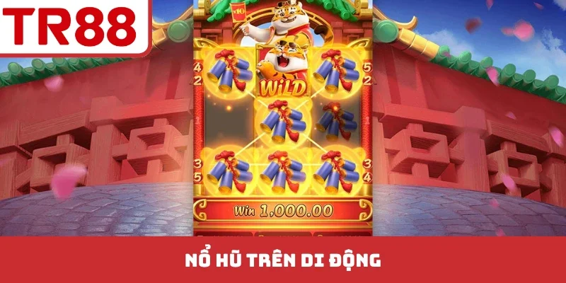 Nổ hũ TR88 - Giải Mã Bí Mật Từ 4 Sảnh Game Hàng Đầu