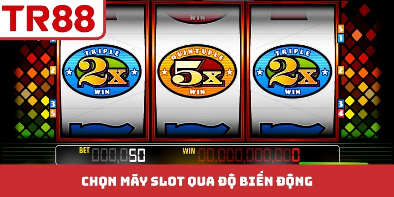 Cách Chọn Máy Nổ Hũ - 5 Tiêu Chí Vàng Rinh Jackpot Dễ