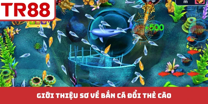 Bắn Cá Đổi Thẻ Cào - Bí Quyết Săn Cá Đổi Thưởng Siêu Tốc