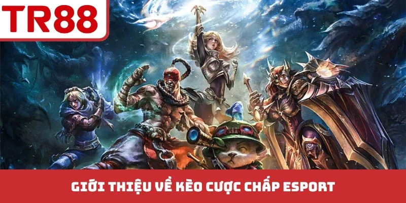 Cách Đọc Kèo Cược Chấp Esport - Cẩm Nang Chơi Thể Thao