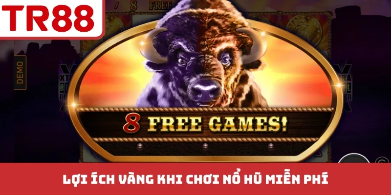 Nổ Hũ Miễn Phí - Trải Nghiệm Slot Game Không Rủi Ro