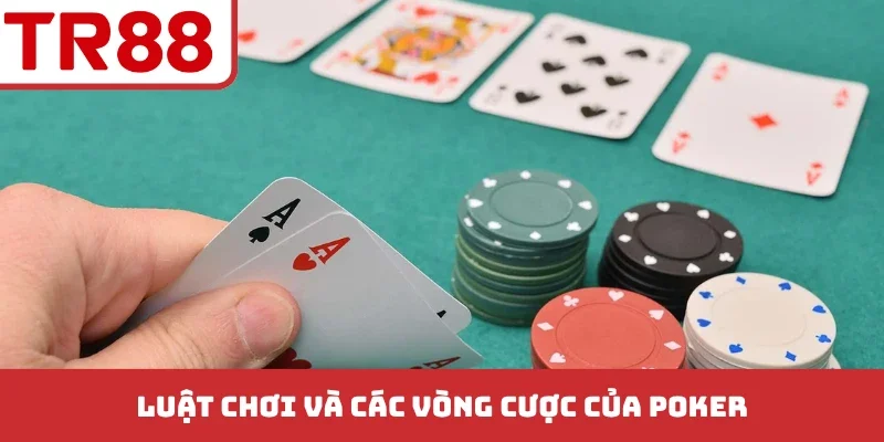 Cách Chơi Poker Texas Hold'em - Bật Mí 4 Mẹo Chơi Bất Bại