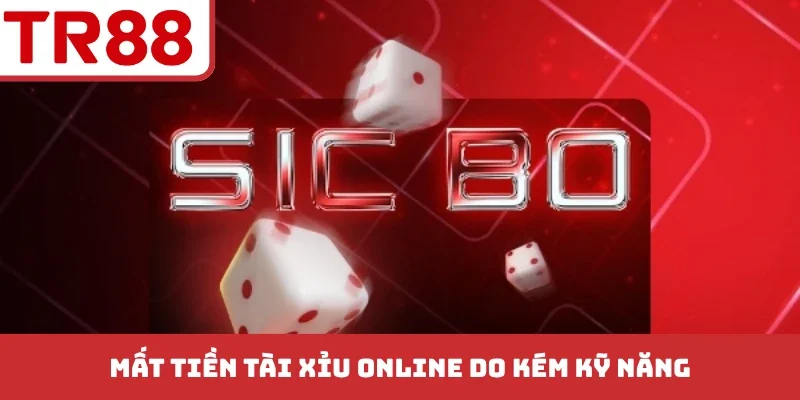 Tại Sao Chơi Tài Xỉu Online Toàn Thua? Phân Tích Sai Lầm