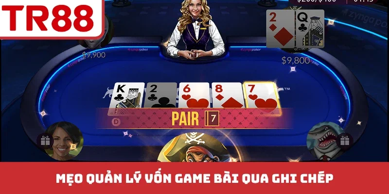 Mẹo Quản Lý Vốn Game Bài - 5 Công Thức Bất Bại Cho Tân Binh
