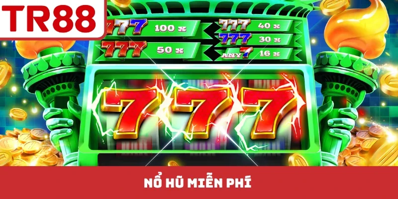 Nổ hũ TR88 - Giải Mã Bí Mật Từ 4 Sảnh Game Hàng Đầu